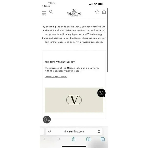 NWT Authentic Red Valentino Velvet Corduroy Navy Boot Cut Pants Sz 40 US 12 - Picture 9 of 16